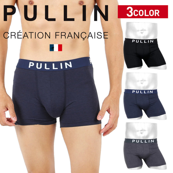 プルイン PULLIN MASTER UNI メンズ ボクサーパンツ cts